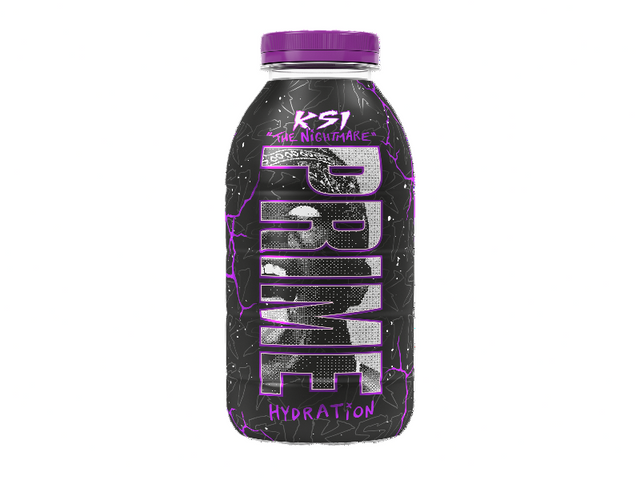 UK 🇬🇧 - Prime KSI The Nightmare