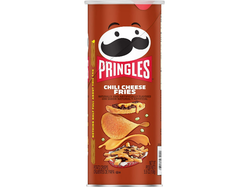 USA 🇺🇸 - Pringles Chili Cheese Fries