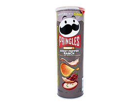 USA 🇺🇸 - Pringles Ghost Pepper Ranch