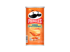 South Korea 🇰🇷 - Pringles Sweet N' Spicy Korean Fried Chicken