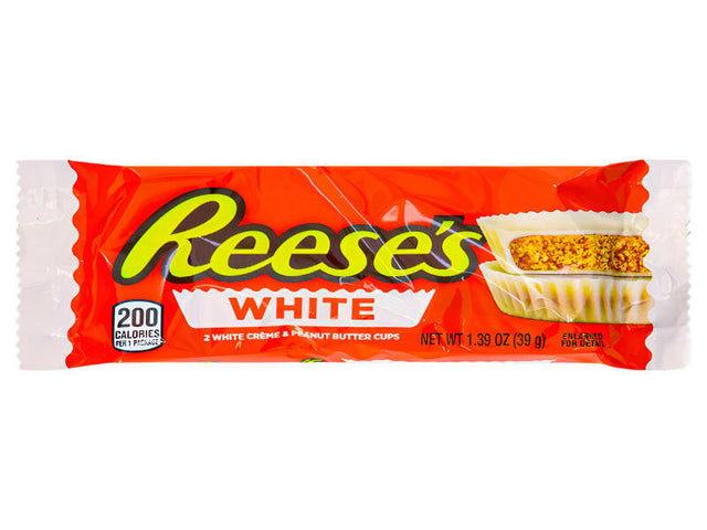 USA 🇺🇸 - Reese's White Peanut Butter Cups.