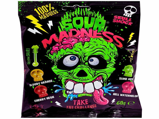 UK 🇬🇧 - Sour Madness Original