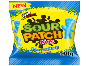 UK 🇬🇧 - Sour Patch Kids Blue Raspberry