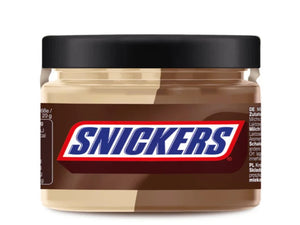 UK 🇬🇧 - Snickers Spread