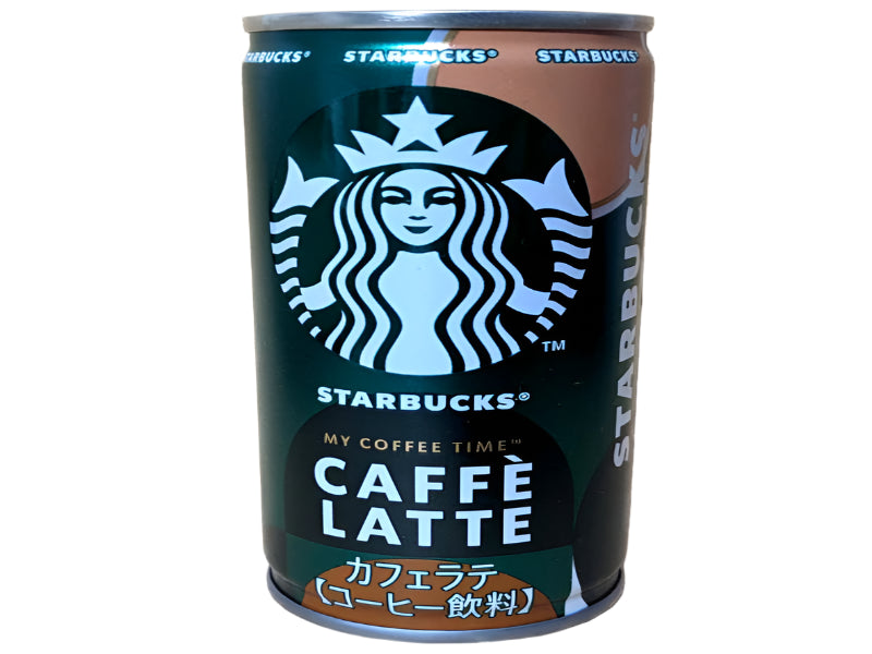 Japan 🇯🇵 - Starbuck My Coffee Time Caffè Latte