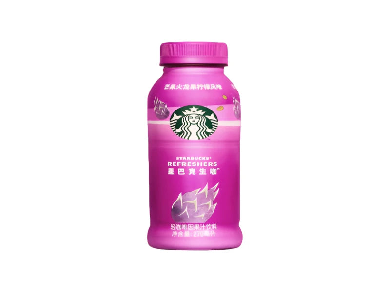 China 🇨🇳 - Starbucks Refreshers Dragonfruit