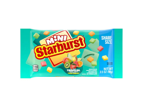USA 🇺🇸 - Starburst Mini Tropical