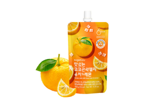 South Korea 🇰🇷 - Sugarlolo Konjac with Coco Yuja & Lemon