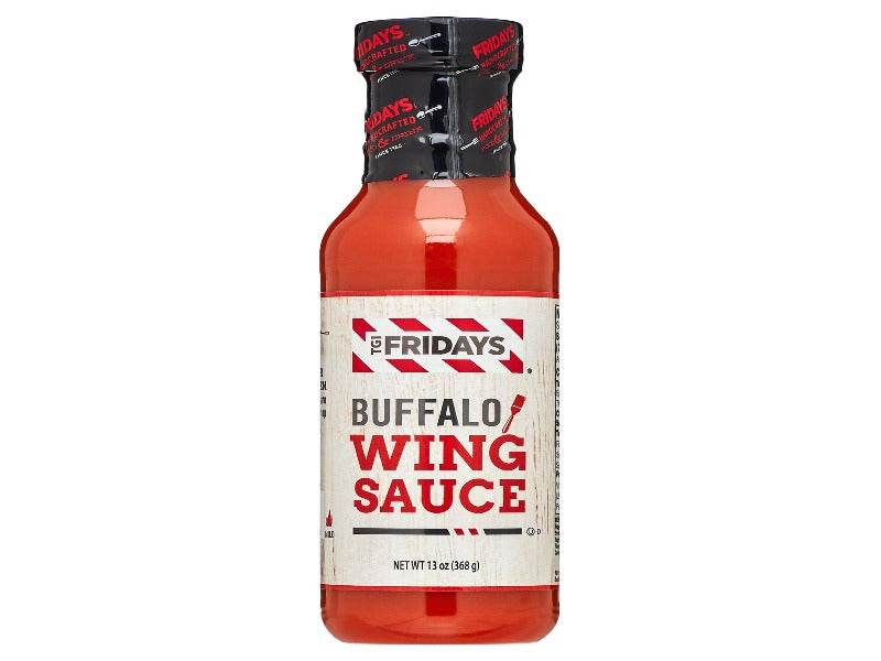 USA 🇺🇸 - TGI Friday's Buffalo Wing Sauce