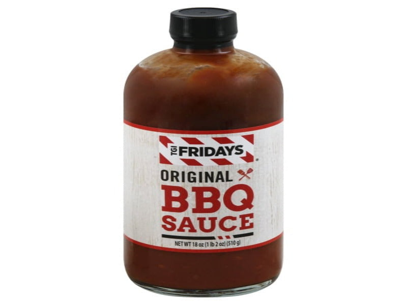 USA 🇺🇸 - TGI Friday's Original BBQ Sauce