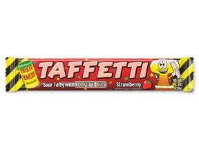 USA 🇺🇸 - Toxic Waste Taffeti Strawberry