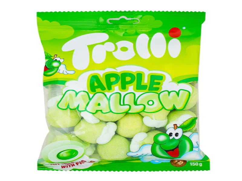 Germany 🇩🇪 - Trolli Apple Mallow