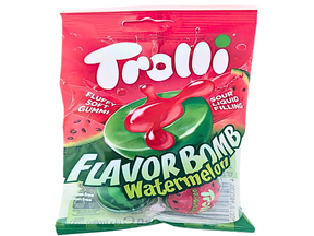 Germany 🇩🇪 - Trolli Flavor Bomb Watermelon