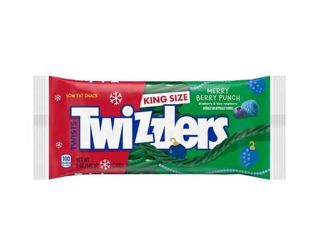 USA 🇺🇸 - Twizzlers Merry Berry Punch