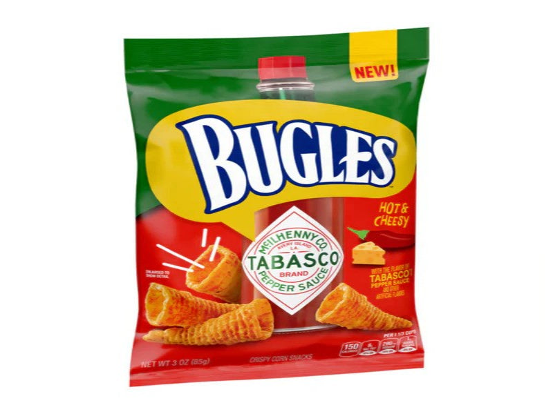 USA 🇺🇸 - Bugles Tabasco