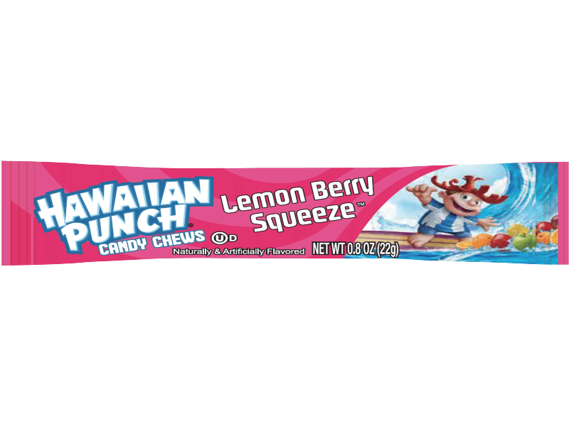USA 🇺🇸 - Hawaiian Punch Lemon Berry Squeeze