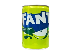 Iraq 🇮🇶 - Fanta Green Apple