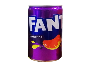 Iraq 🇮🇶 - Fanta Tangerine