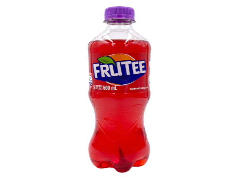 Barbados 🇧🇧 - Frutee Xtreme Red