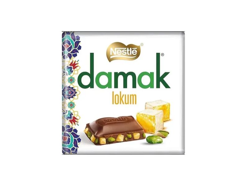 Turkey 🇹🇷 - Nestle Damak Turkish Delight With Pistachio