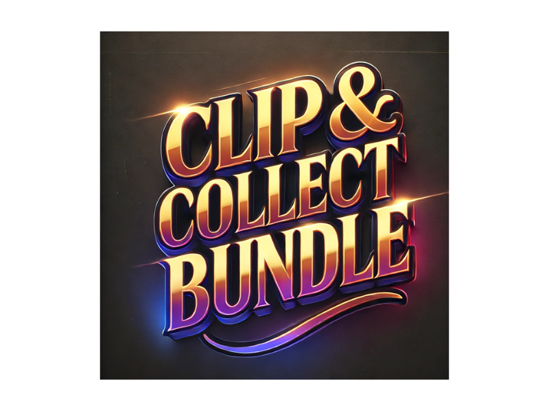 Clip & Collect Bundle