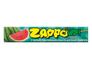 Australia 🇦🇺 - Zappo Sour Watermelon Chews