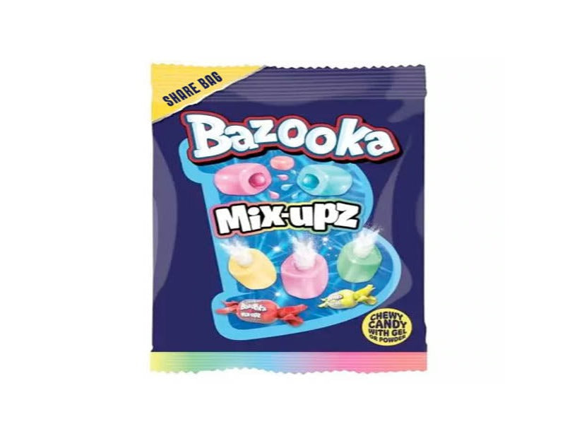 UK 🇬🇧 - Bazooka Mix Ups