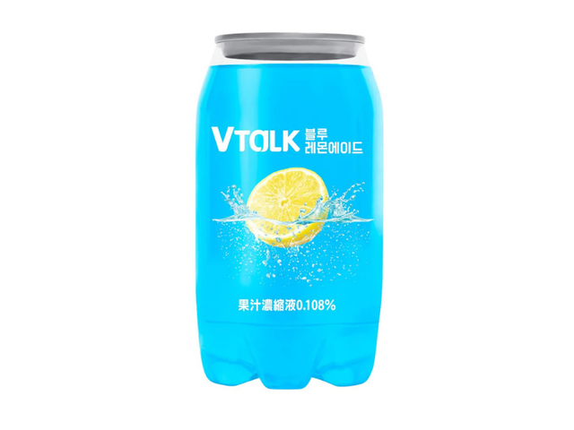 South Korea 🇰🇷 - VTalk Blue Lemonade