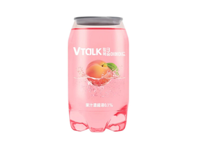 South Korea 🇰🇷 - VTalk Pink Peachade