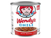 USA 🇺🇸 - Wendy's Chilli With Beans