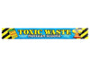 UK 🇬🇧 - Toxic Waste Nuclear Sludge Sour Blue Raspberry Chew Bar