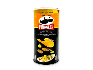 China 🇨🇳 - Pringles Black Truffle Velvet Mashed Potatoes