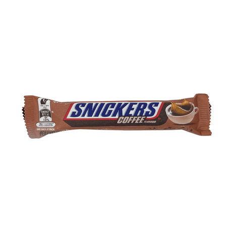 Australia 🇦🇺 - Snickers Coffee - InOutSnackz