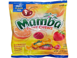 USA 🇺🇸 - Mamba Fruit Chews