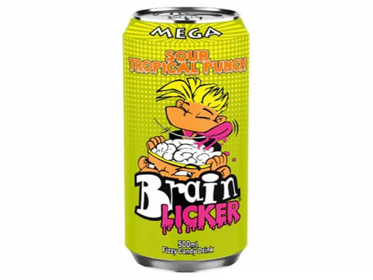 UK 🇬🇧 - Mega Brain Licker Sour Tropical Punch