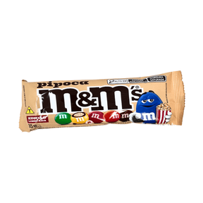Brazil 🇧🇷 - M&M's Popcorn - InOutSnackz