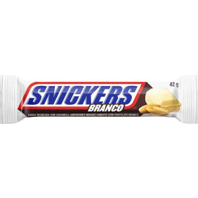 Brazil 🇧🇷 - Snickers White - InOutSnackz