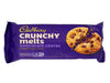 UK 🇬🇧 - Cadbury Crunchy Melts Chocolate Centre