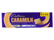 UK 🇬🇧 - Cadbury Caramilk Golden Caramel.
