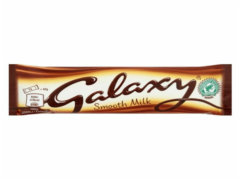 UK 🇬🇧 - Galaxy Smooth Milk