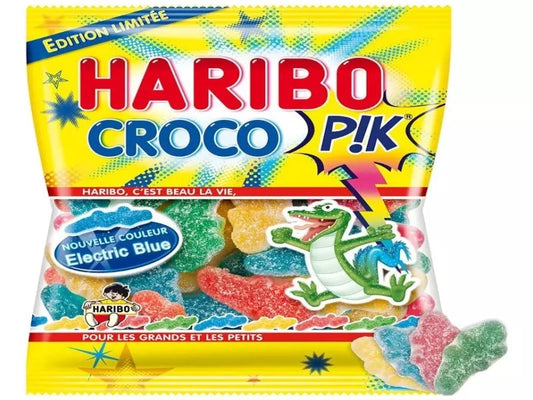 France 🇫🇷 - Haribo Croco Pik