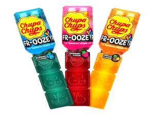 UK 🇬🇧 - Chupa Chups Fr-Ooze Pop