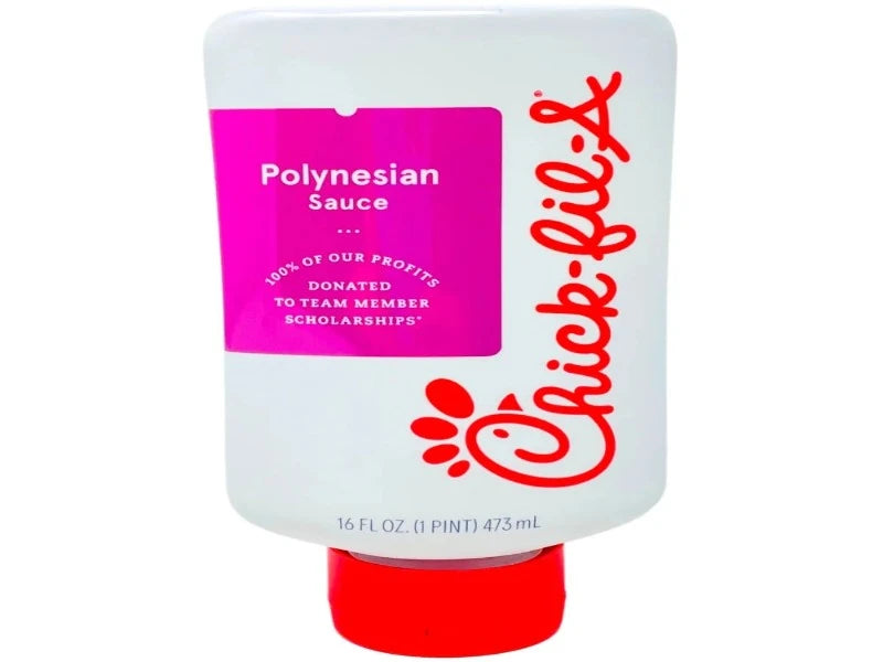 USA 🇺🇸 - Chick-Fil-A Polynesian Sauce