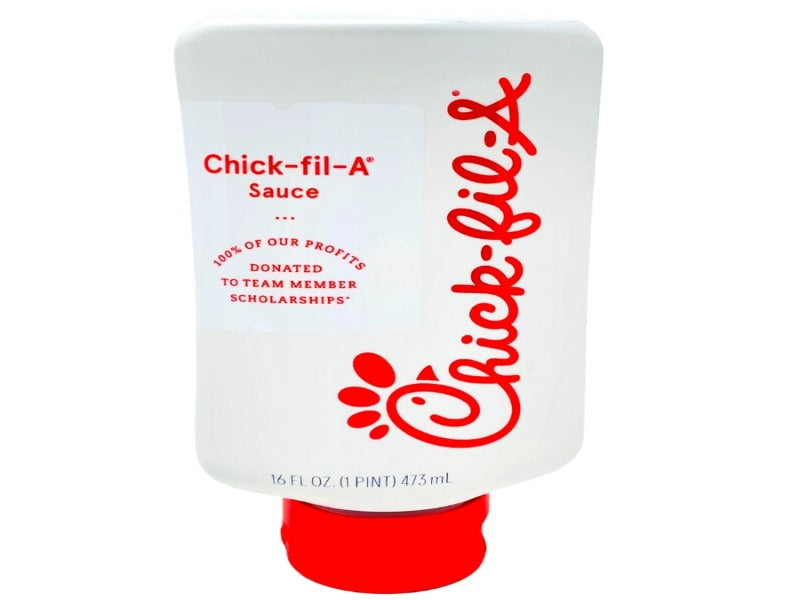 USA 🇺🇸 - Chick-Fil-A Sauce