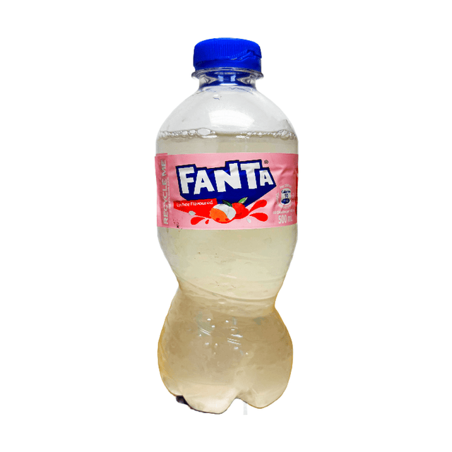 China 🇨🇳 - Fanta Lychee - InOutSnackz