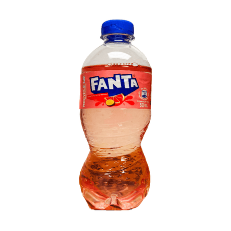 China 🇨🇳 - Fanta Passion Fruit Grape Fruit - InOutSnackz