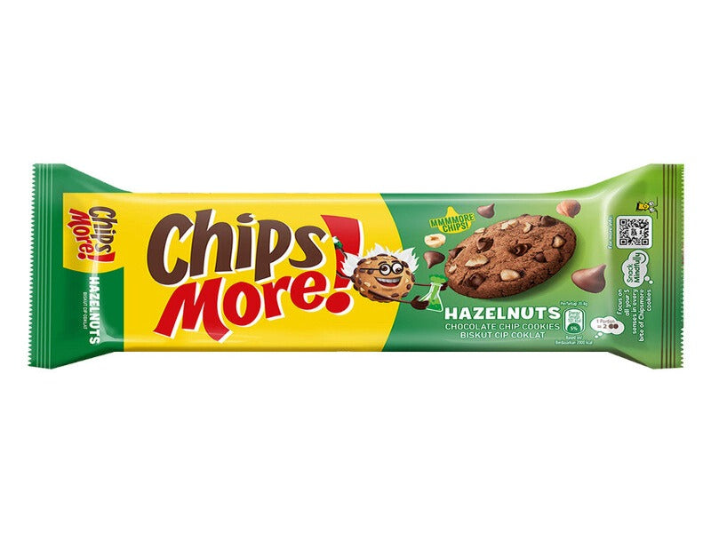 Malaysia 🇲🇾 - ChipsMore! Hazelnut