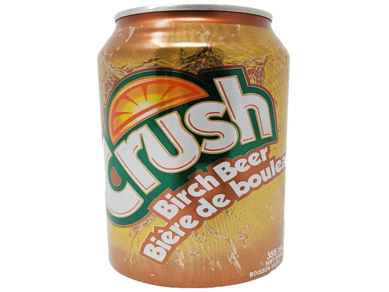 Canada 🇨🇦 - Crush Birch Beer