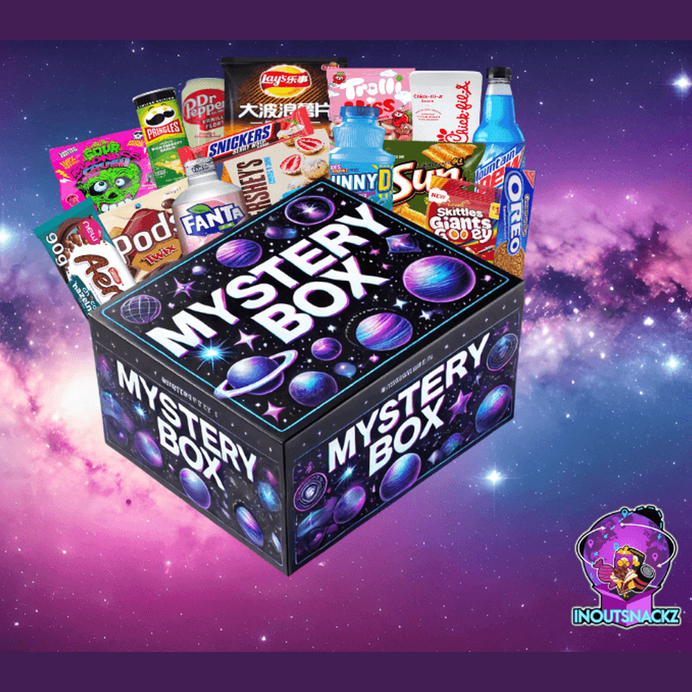 Double Dip Delights Bonanza - InOutSnackz