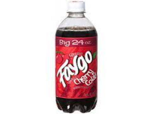 USA 🇺🇸 - Faygo Cherry Cola